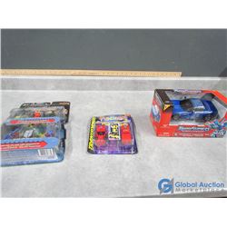 (3) In Package Transformers Toys