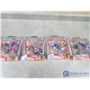 Image 1 : (4) In Package Transformers Toys