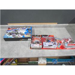 (4) In Package Transformers Toys