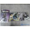 Image 1 : (3) In Package Spawn Toys