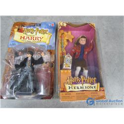 (2) In Package Harry Potter Toys