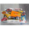 Image 5 : (4) Misc Toys in Packages - Transformers, etc