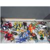 Image 2 : Large Collection of Transforming/Morphing Toys