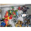 Image 6 : Large Collection of Transforming/Morphing Toys