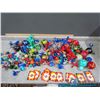 Image 2 : Large Collection of Bakugan Toys