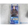 Image 3 : (2) Star Wars Attack of The Clones Toys in Box