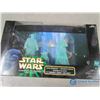 Image 8 : (3) Star Wars Toys in Box