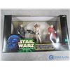 Image 4 : (3) Star Wars Toys in Box