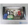 Image 2 : (3) Star Wars Toys in Box