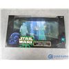 Image 2 : (2) Star Wars Toys in Box