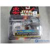 Image 6 : (3) Star Wars Toys in Box