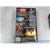 Image 5 : (3) Star Wars Toys in Box