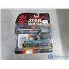 Image 6 : (3) Star Wars Toys in Box