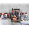 Image 1 : (3) Star Wars Toys in Box