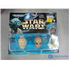 Image 4 : (4) Star Wars Toys in Box