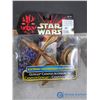 Image 8 : (4) Star Wars Toys in Box