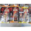 Image 4 : Star Wars CommTech and Figurines Toys in Packages