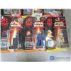 Image 5 : Star Wars CommTech and Figurines Toys in Packages