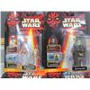Image 8 : Star Wars CommTech and Figurines Toys in Packages
