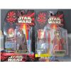 Image 9 : Star Wars CommTech and Figurines Toys in Packages