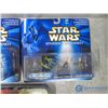Image 5 : Star Wars Micromachine Tins, Podracers , Figurines Playsets in Packages