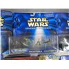 Image 5 : Star Wars Micromachine Tins, Podracers , Figurines Playsets in Packages