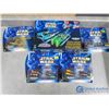 Image 1 : (5) Star Wars Podracers in Box and Packages