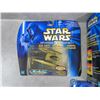 Image 2 : (5) Star Wars Podracers in Box and Packages