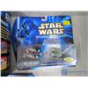 Image 3 : (5) Star Wars Podracers in Box and Packages