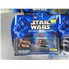 Image 5 : (5) Star Wars Podracers in Box and Packages