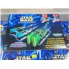 Image 6 : (5) Star Wars Podracers in Box and Packages