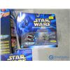 Image 3 : (5) Star Wars Podracers in Box and Packages