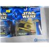 Image 4 : (5) Star Wars Podracers in Box and Packages