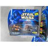 Image 6 : (5) Star Wars Podracers in Box and Packages