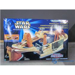 Star Wars Micromachine Boonta Eve Challenge Play Set in Box