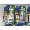 Image 2 : (10) Star Wars Figurines in Packages
