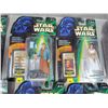 Image 4 : (10) Star Wars Figurines in Packages