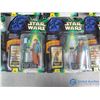 Image 5 : (10) Star Wars Figurines in Packages
