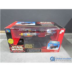 Star Wars Anakin's Podracer Display - In Box