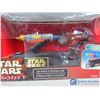 Image 2 : Star Wars Anakin's Podracer Display - In Box