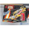 Image 2 : (2) Star Wars Toys in Box