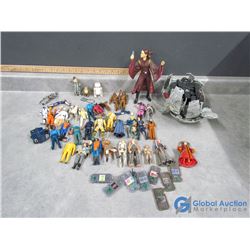 Star Wars Toys and Figurines