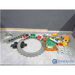 Fisher Price Train Play Set