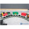 Image 2 : Fisher Price Train Play Set
