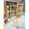 Image 5 : Vintage Real Kids Tool Set in Wooden Case