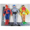 Image 2 : Superhero Dolls - Spiderman, Batman, Robin, etc
