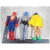 Image 3 : Superhero Dolls - Spiderman, Batman, Robin, etc
