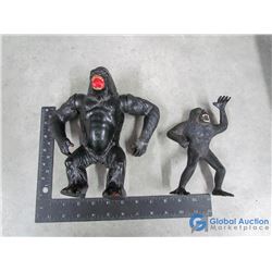 1976 King Kong Toys