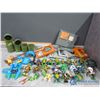 Image 1 : Teenage Mutant Ninja Turtles Sewer Set and Toys