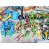 Image 3 : Teenage Mutant Ninja Turtles Sewer Set and Toys